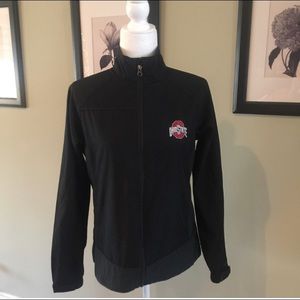 Ohio State CB Weather Tec Jacket/Winbreaker-S/P